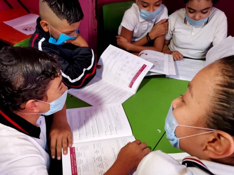 Analizan en Chiapas regreso a clases presenciales
