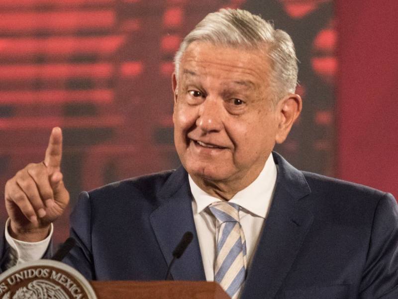 Arremete Obrador contra "prensa golpeadora e injusta"