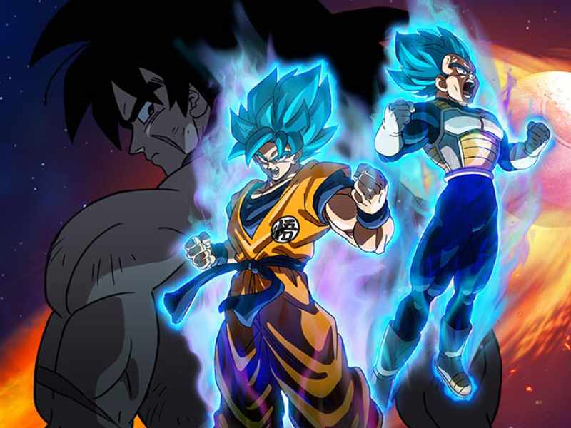 Akira Toriyama confirma una próxima película de Dragon Ball Super: Broly
