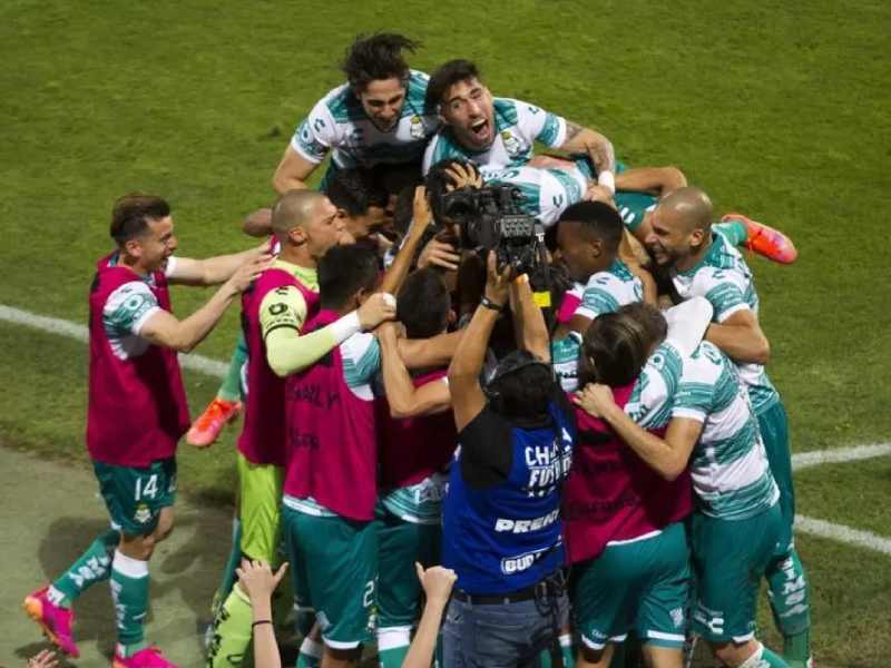 Santos jugará la gran final de la Liga MX contra cruz azul