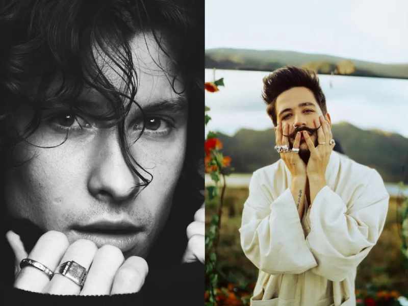 ¿Qué traman Camilo y Shawn Mendes? Fans buscan descifrar una fotografía