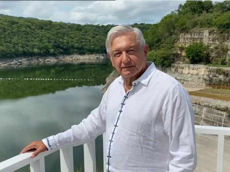 Aunque no le guste a The Economist la transformación pacífica es imparable: AMLO