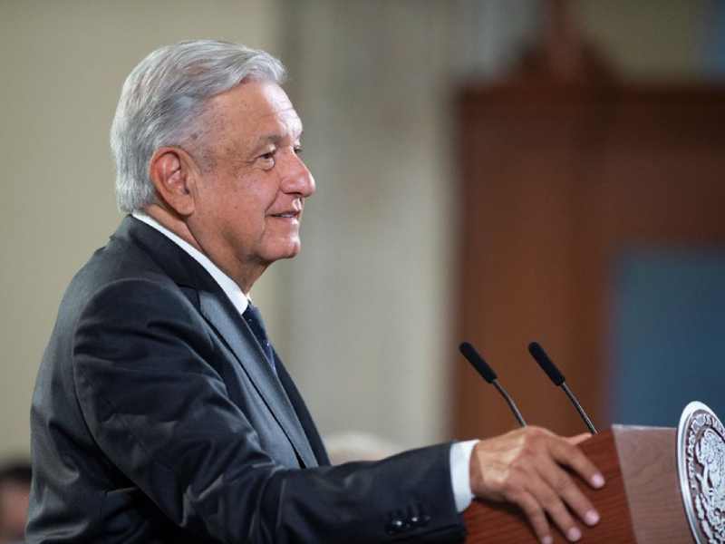 ÔÇ£No me reelegiré, son seis años los que me faltanÔǪÔÇØ: AMLO