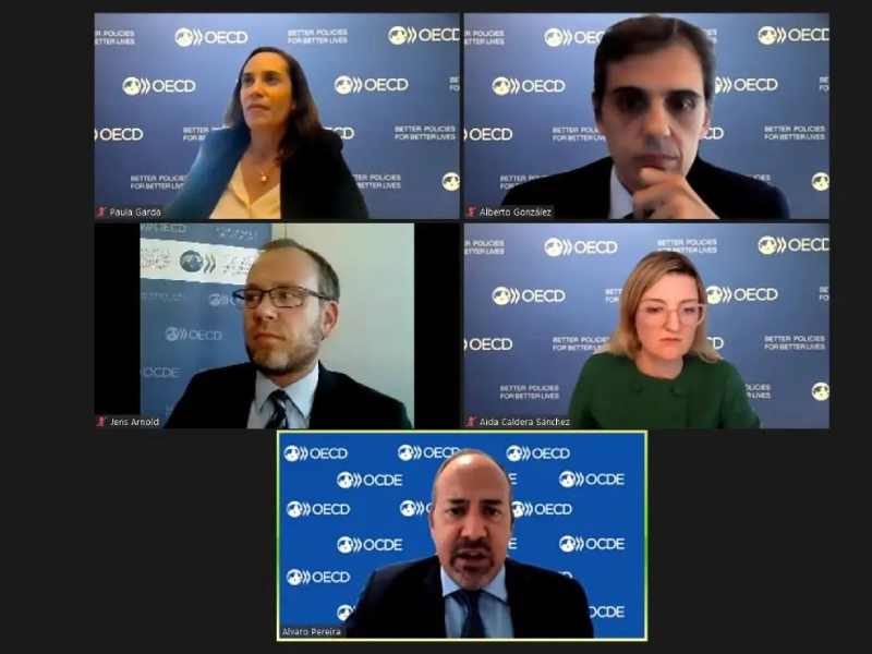 México podría crecer 5%, inversión es su principal reto: OCDE