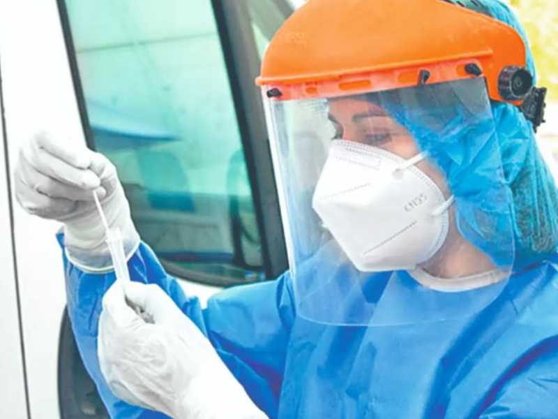 BCS tiene la tasa de pruebas Covid-19 más alta del país