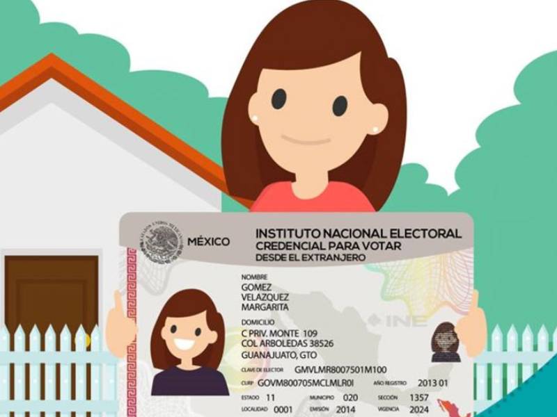 ¡Ojo! Hoy es el último día para reponer tu credencial para votar