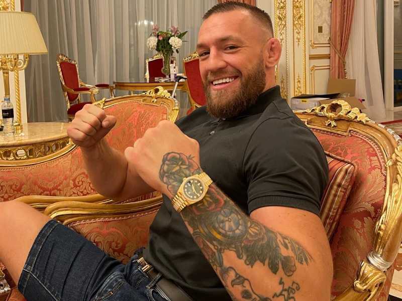 Golpes de Conor McGregor fueron los más costosos de 2020