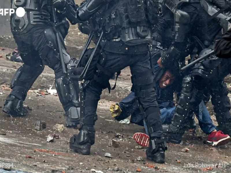 Cali: Un paraíso entre pobreza, desempleo, narcos y desconfianza hacia las autoridades