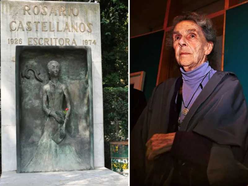 Rosario Castellanos y Leonora CarringtonÔÇª unidas en un día como hoy