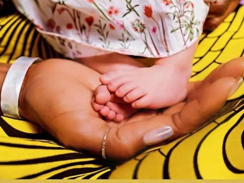 Famosas que han sido madres después de los 45