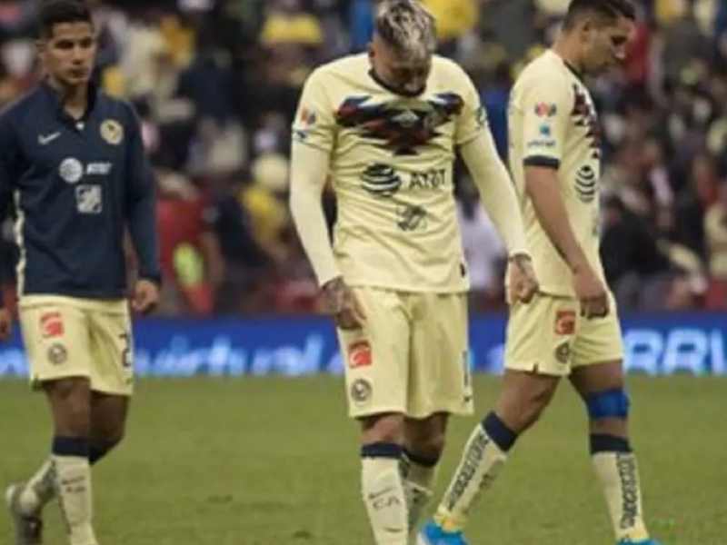 Nico Castillo se va del América ¿alguna vez estuvo?