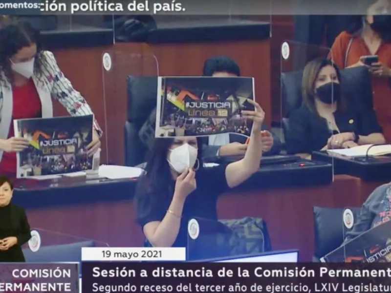 Convierten la Permanente en ÔÇ£mercadoÔÇØ por gritos y descalificaciones