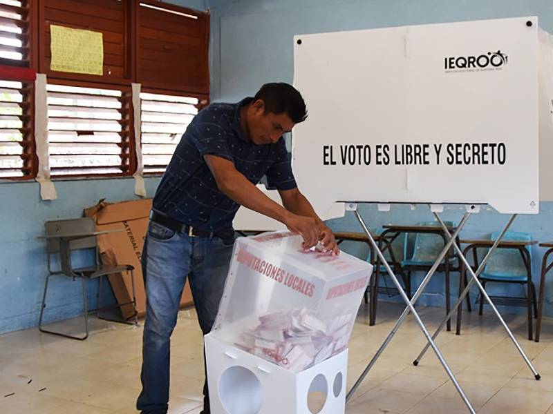 PAN no halla representantes de casillas para el 6 de junio
