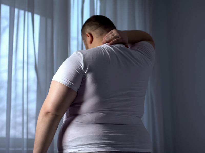 Pandemia incrementa la obesidad en jóvenes