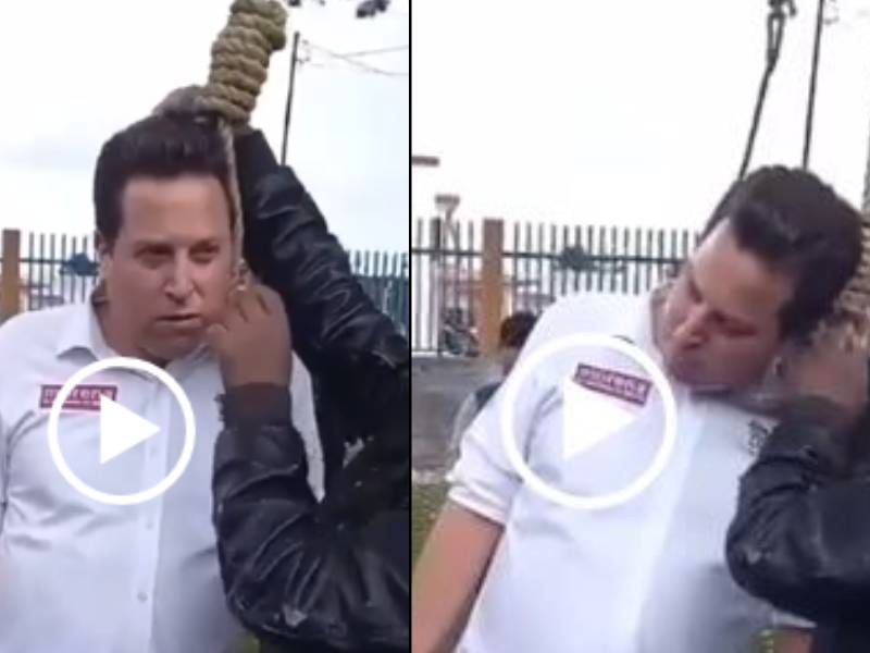Pobladores intentan linchar a candidato de Morena en Chiapas