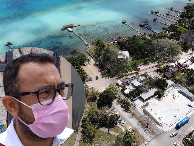 Presidente del CCE pide una agenda compartida para Chetumal y Bacalar