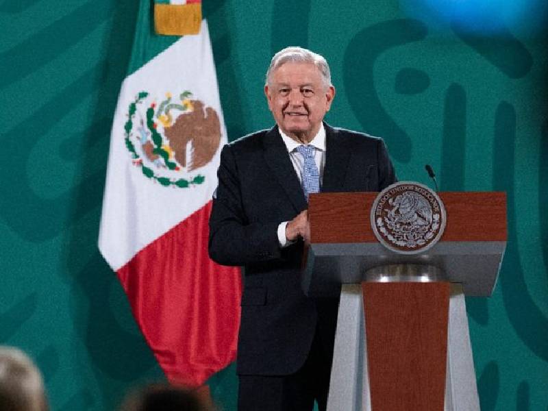 Presume AMLO logros económicos de su gobierno en veda electoral