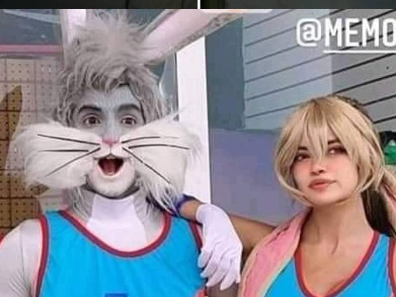 Quítenle el internet; nueva ola de críticas para Memo Aponte y su versión de Space Jam