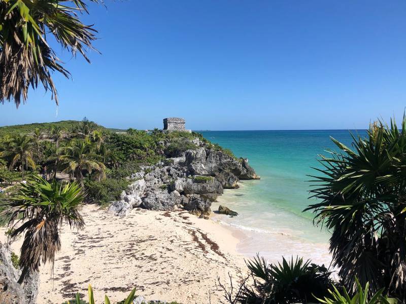 Rechazan nuevo hotel en Tulum