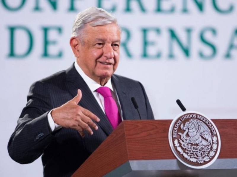 Reelíjase, reelíjase asegura AMLO que le pide la gente