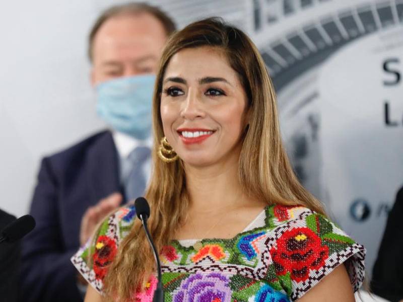 Revés a Marybel Villegas