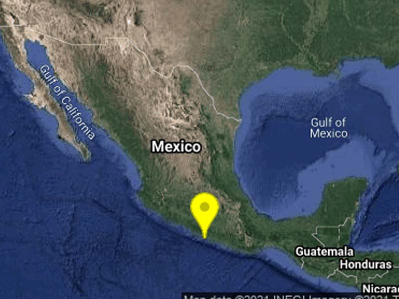 Se registran dos sismos en Acapulco; asusta a capitalinos por app de alerta