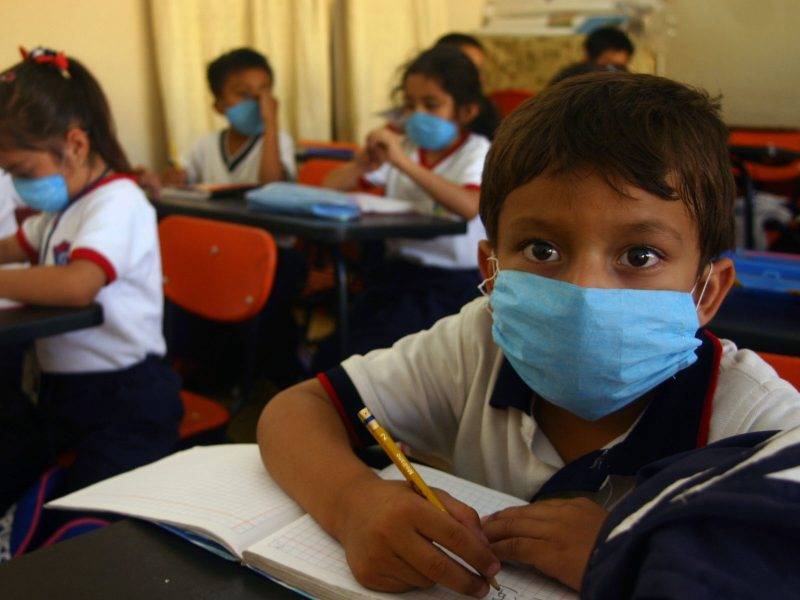 Se suman cinco estados a clases presenciales SEP