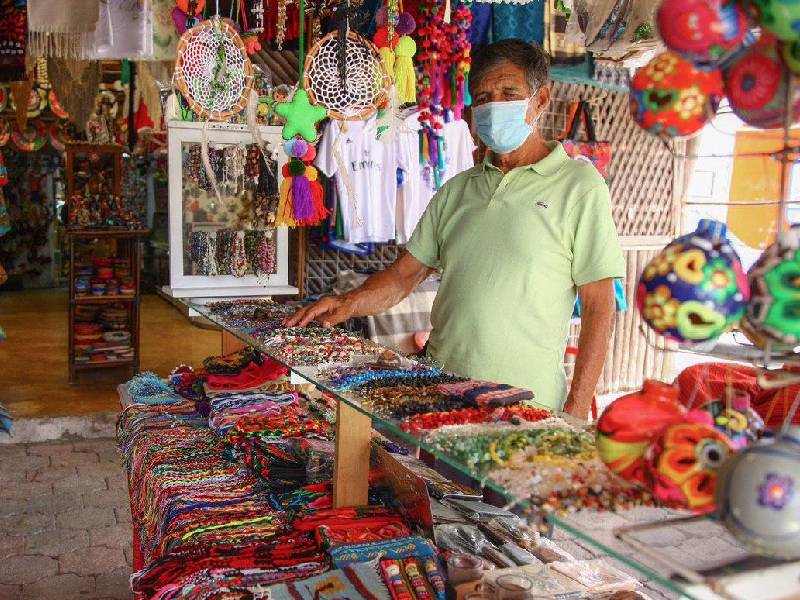 Sobreviven más de 66 mil negocios a la pandemia
