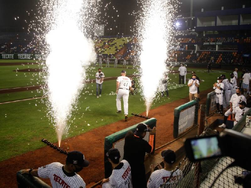 Tigres pierde 6-1 en casa ante Piratas de Campeche en juego inaugural