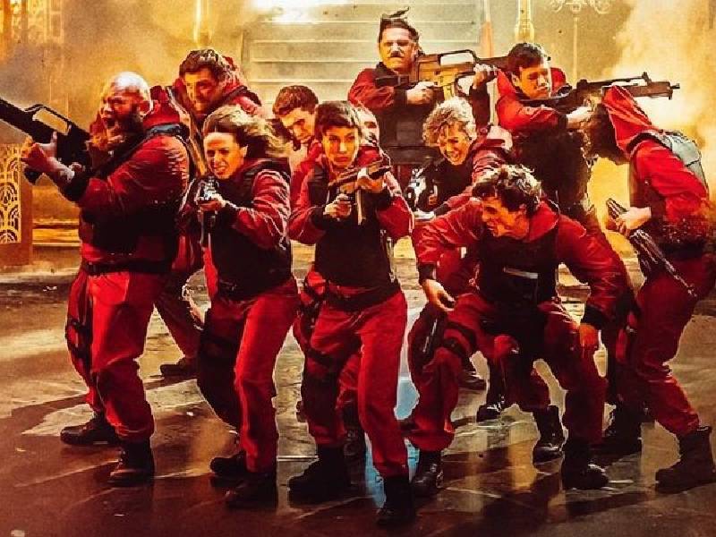 Tráiler La última temporada de 'La Casa de Papel' ya tiene fecha