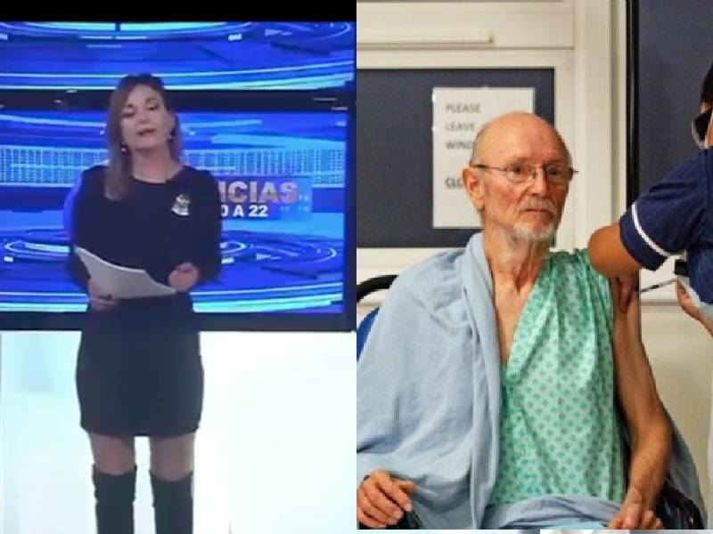 VIDEO. ¿Volvió a morir William Shakespeare Así la confusión de esta conductora argentina
