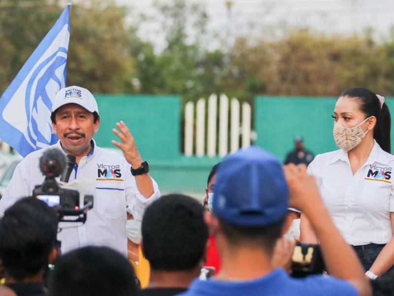 Va por Tulum, va por nuestro prestadores de servicio turísticos Víctor Mas