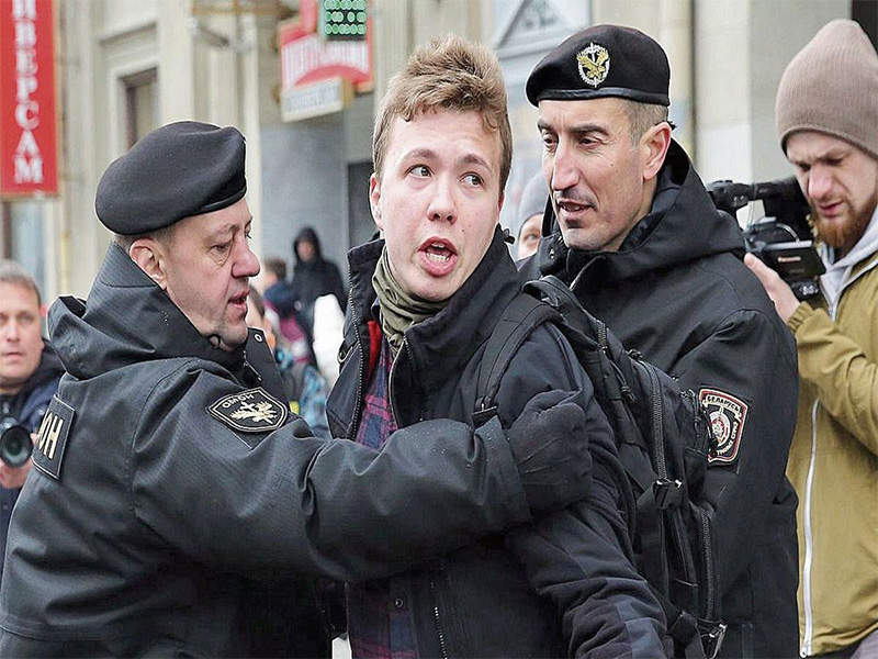Bielorrusia, el reducto de la URSS; bajo la lupa