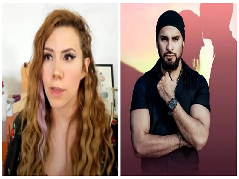 Maire Wink denuncia presunta secta sexual de Ricardo Ponce