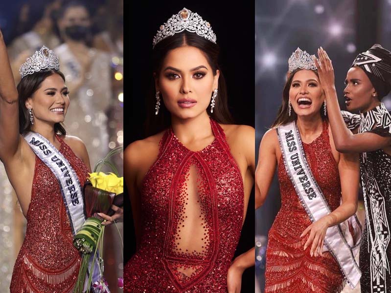 andrea meza miss universo 2021