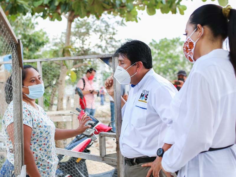 candidato victor mas tah