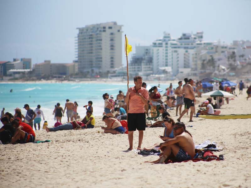 encabeza cancun la ocupacion hotelera