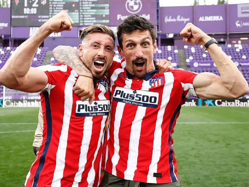 Héctor Herrera, el cuarto mexicano en ganar la liga española