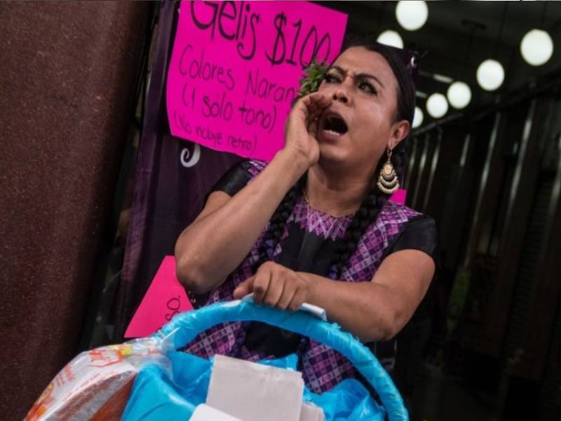 Oficial: "Lady Tacos de Canasta" se convierte en marca registrada
