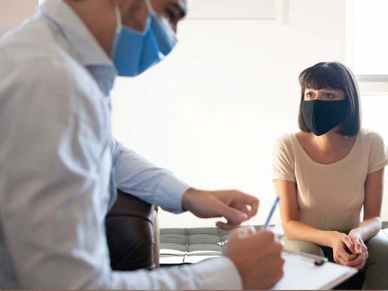 pandemia deja severas consencuencias en las personas