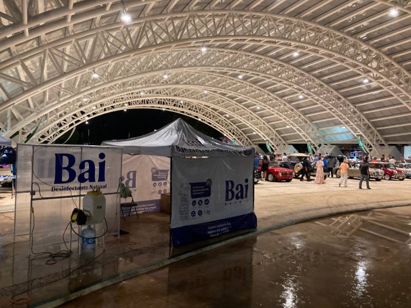 Protocolos de limpieza, claves para el desarrollo del Rally Maya México