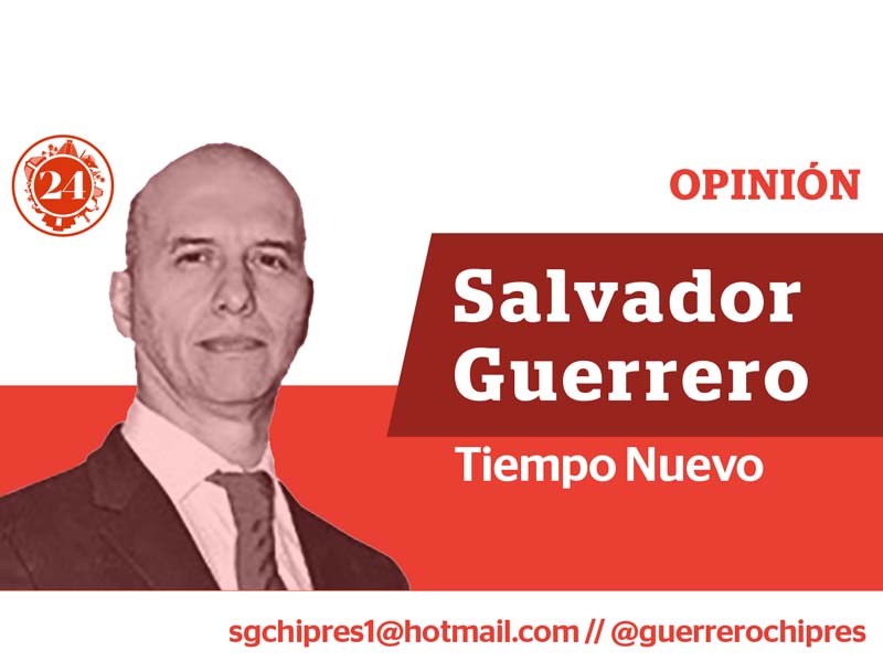 salvador guerrero