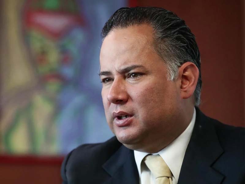 santiago nieto da positivo a covid