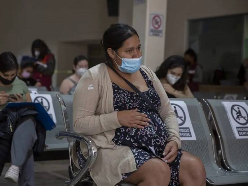 ¡Atención embarazadas! Es su turno de ser vacunadas contra Covid-19