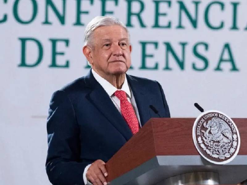 ¡De Nuevo! AMLO reitera que el propósito del INE es impedir la democracia