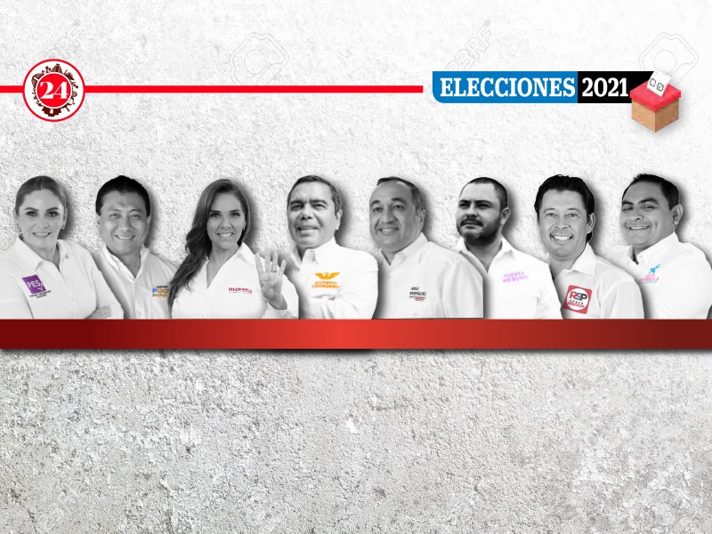 ¡HOY!, el debate de candidatos a la alcaldía de Benito Juárez