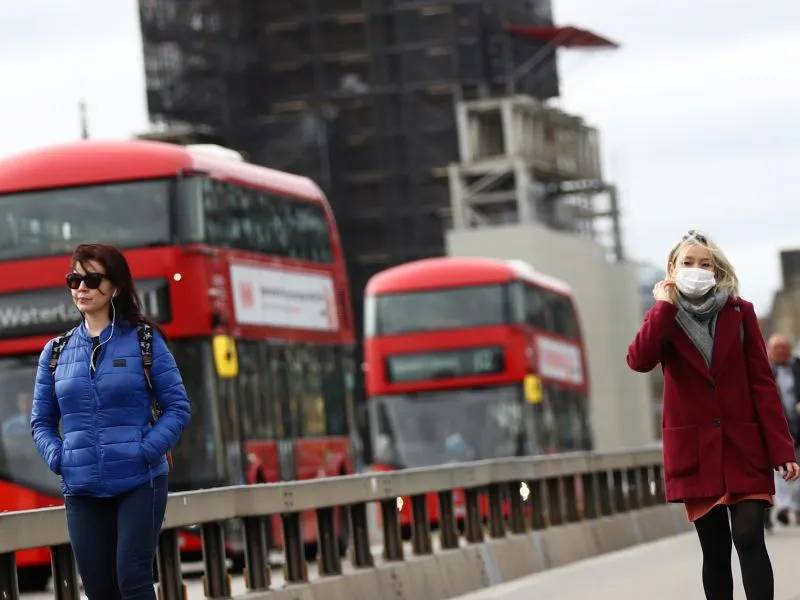 ¡Lo lograron! Inglaterra no reporta muertes por Covid, por primera vez