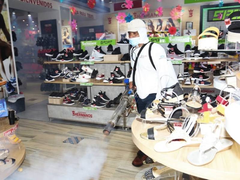 10 ACCIONES PARA EVITAR CONTAGIARSE DE COVID-19