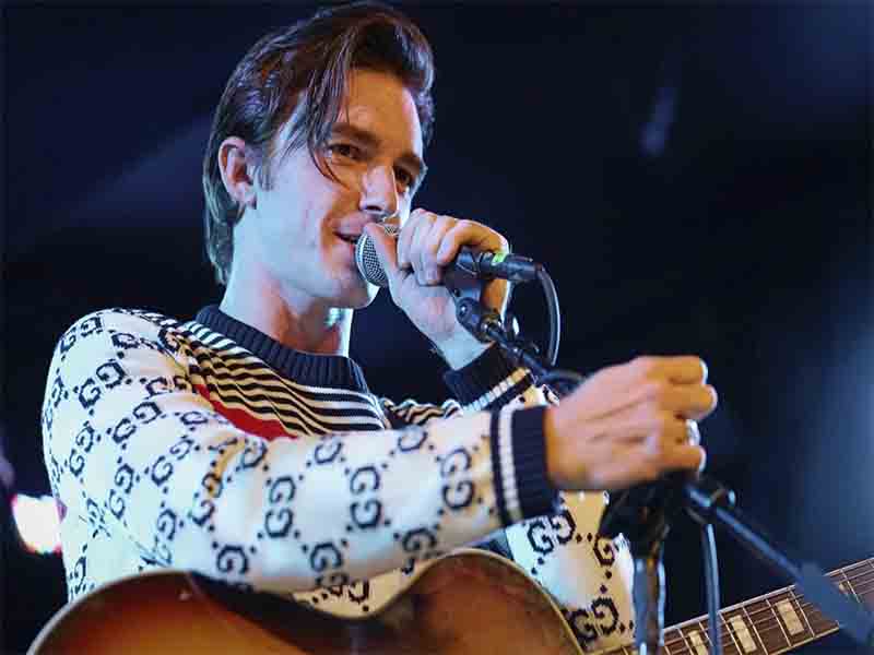 Drake Bell se declara culpable por delitos contra menores de edad