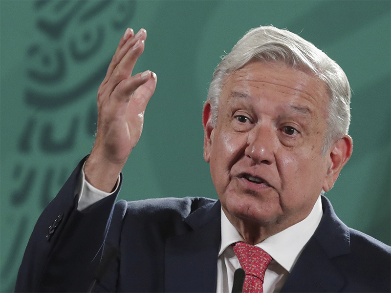 Niega López Obrador terrorismo en masacre en Reynosa